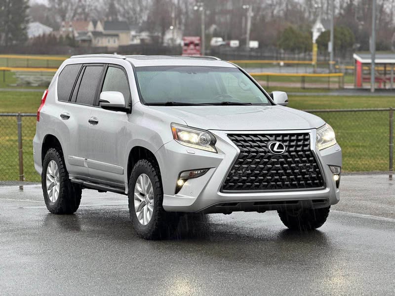 2014 Lexus GX - GX 460 Luxury Sport Utility 4D