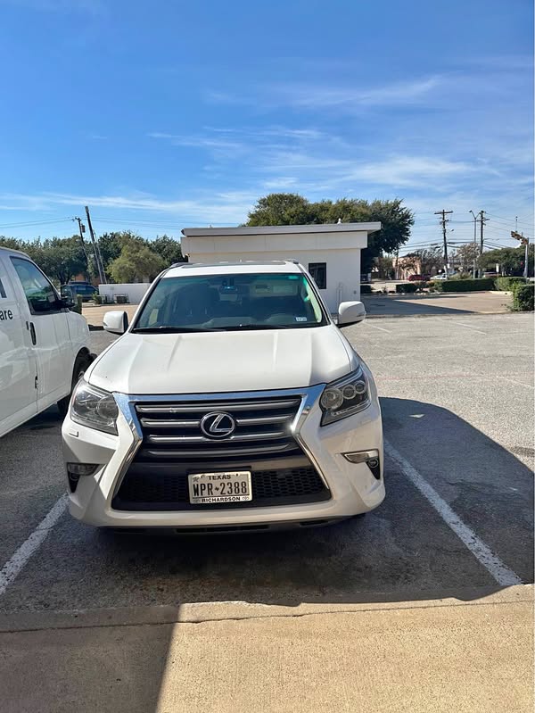 2019 Lexus GX - GX 460 Premium Sport Utility 4D