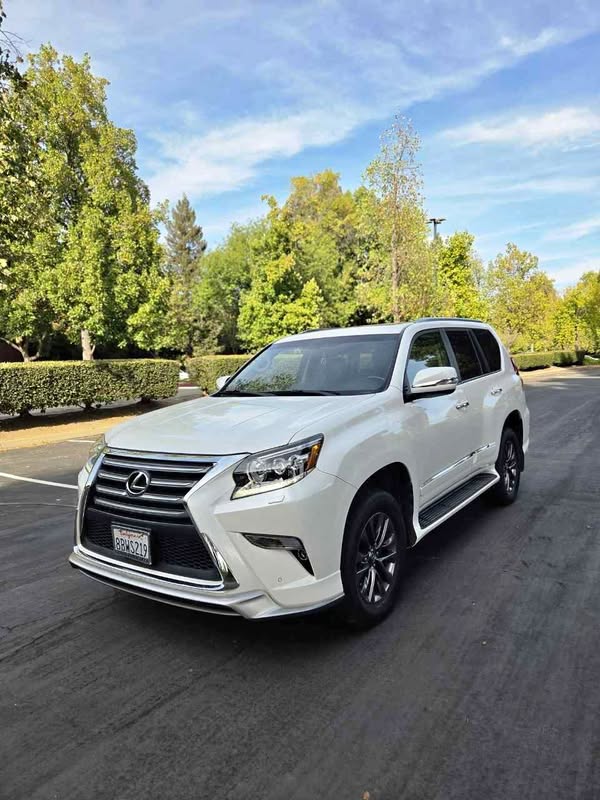 2018 Lexus GX - GX 460 Premium Sport Utility 4D