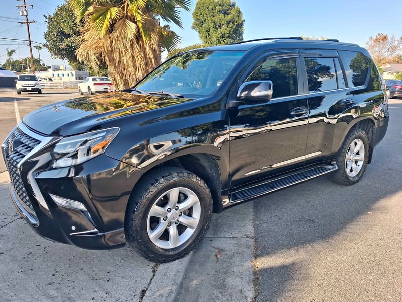 2010 Lexus GX - GX 460 Sport Utility 4D