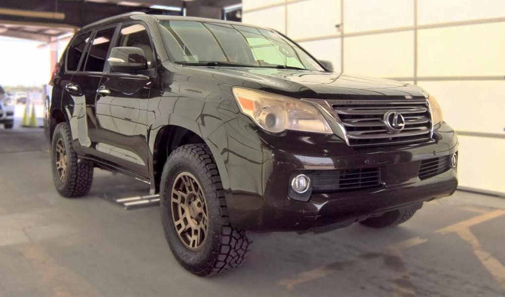 2010 Lexus GX 460