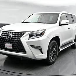 2020 Lexus gx 460 premium