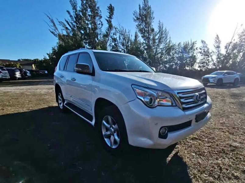 2013 Lexus GX - GX 460 Sport Utility 4D