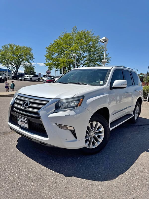 2016 Lexus GX - GX 460 Sport Utility 4D