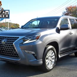 2022 Lexus GX 460