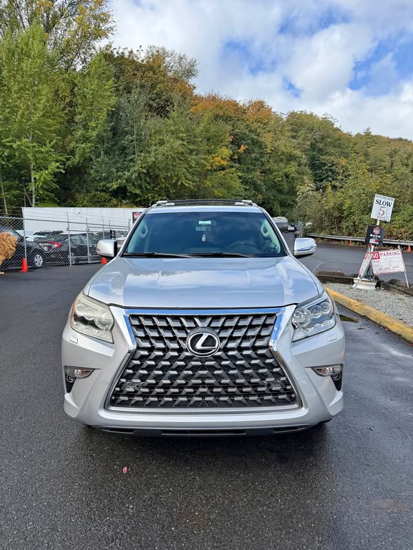 2014 Lexus GX - GX 460 Luxury Sport Utility 4D