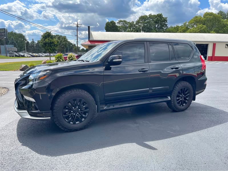 2011 Lexus GX - GX 460 Premium Sport Utility 4D