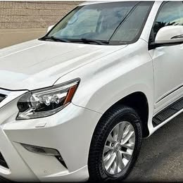 2017 Lexus GX 460 4WD