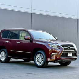 2016 Lexus GX 460
