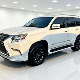 2017 Lexus GX 460 Premium - 4WD, 50k Miles