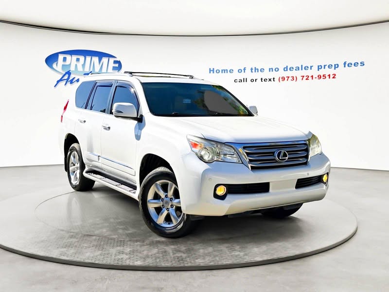 2012 Lexus GX - GX 460 Sport Utility 4D