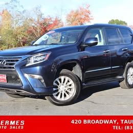 2017 Lexus GX