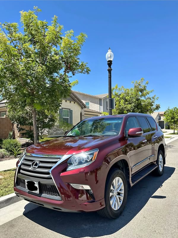 2019 Lexus GX