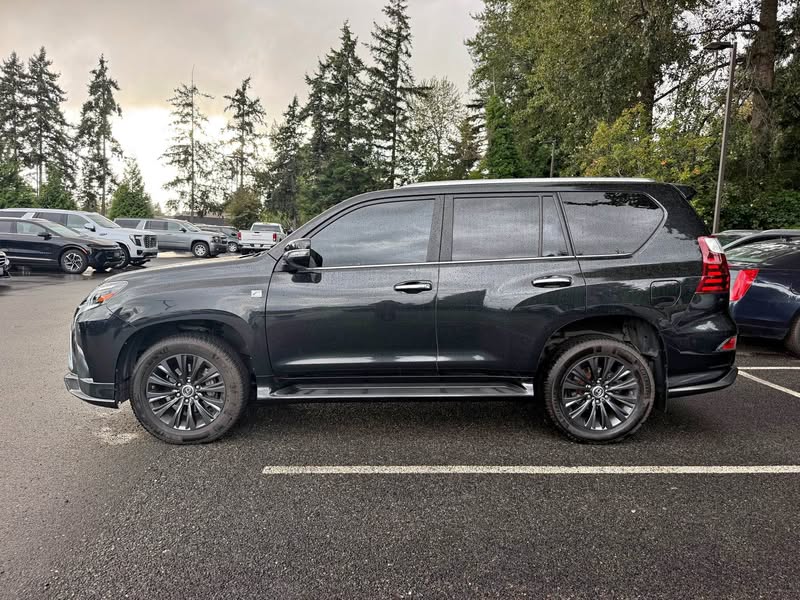 2022 Lexus GX - GX 460 Sport Utility 4D