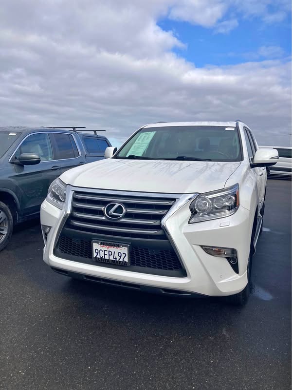 2019 Lexus GX - GX 460 Luxury Sport Utility 4D