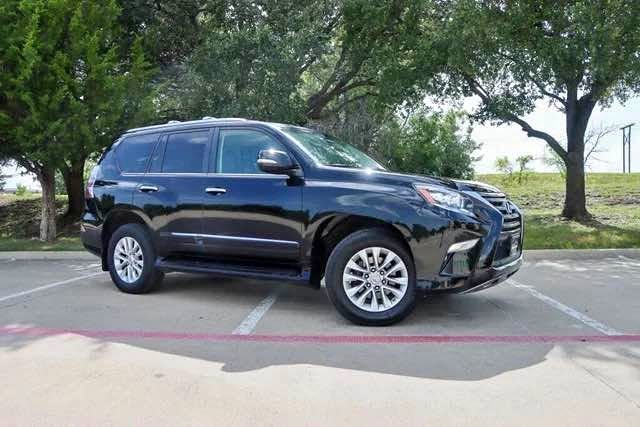 2016 Lexus GX GX 460 Sport Utility 4D