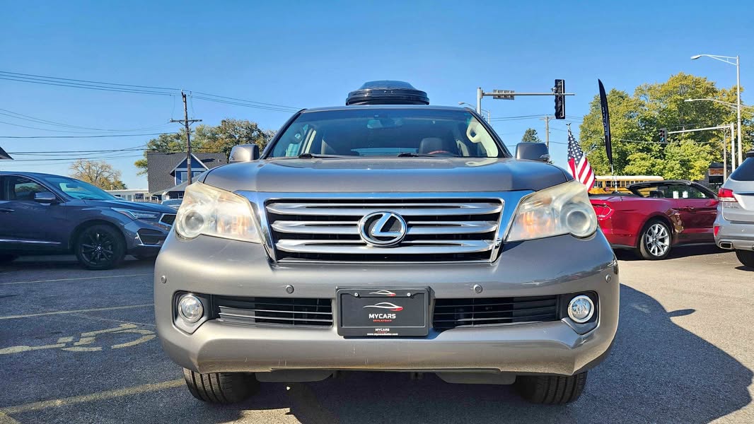 2013 Lexus GX - GX 460 Premium Sport Utility 4D