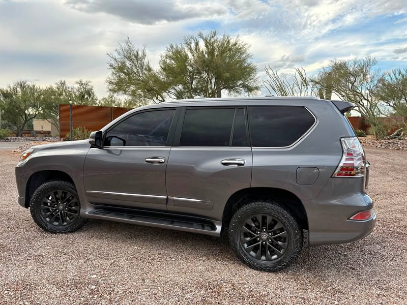 2016 Lexus GX - GX 460 Luxury Sport Utility 4D