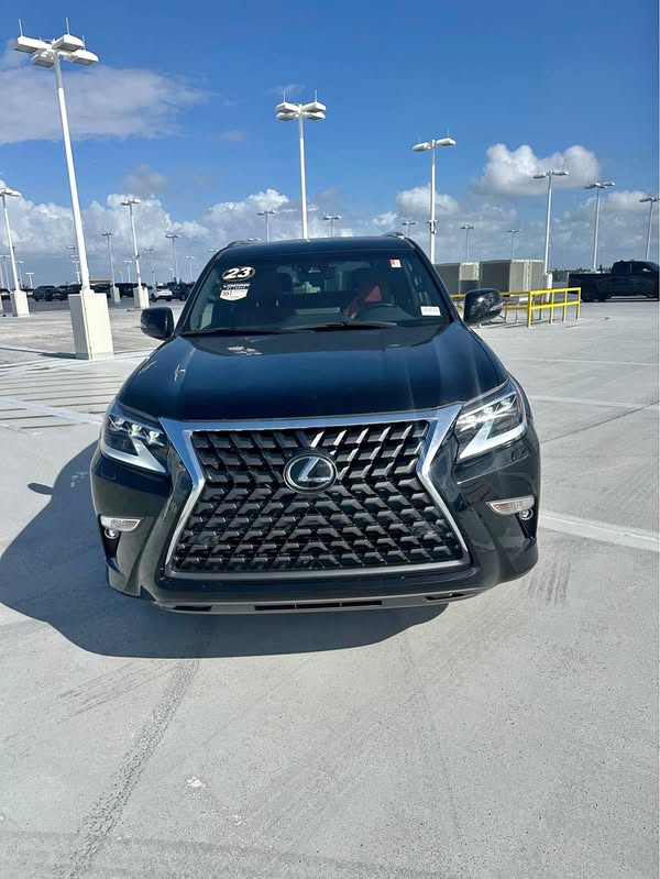 2023 Lexus GX - GX 460 Premium Sport Utility 4D