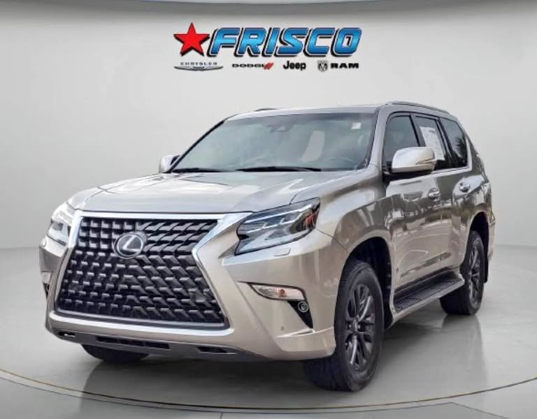 2021 Lexus GX