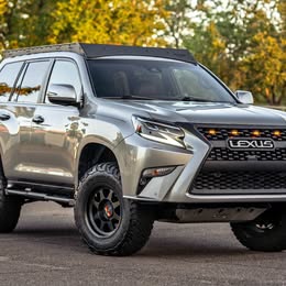 2016 Lexus GX 460 Luxury