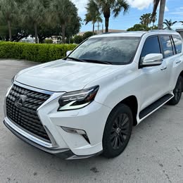 2022 Lexus GX 460
