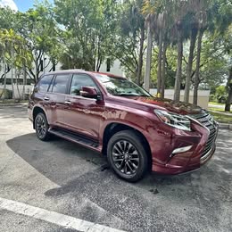 2022 Lexus gx 460