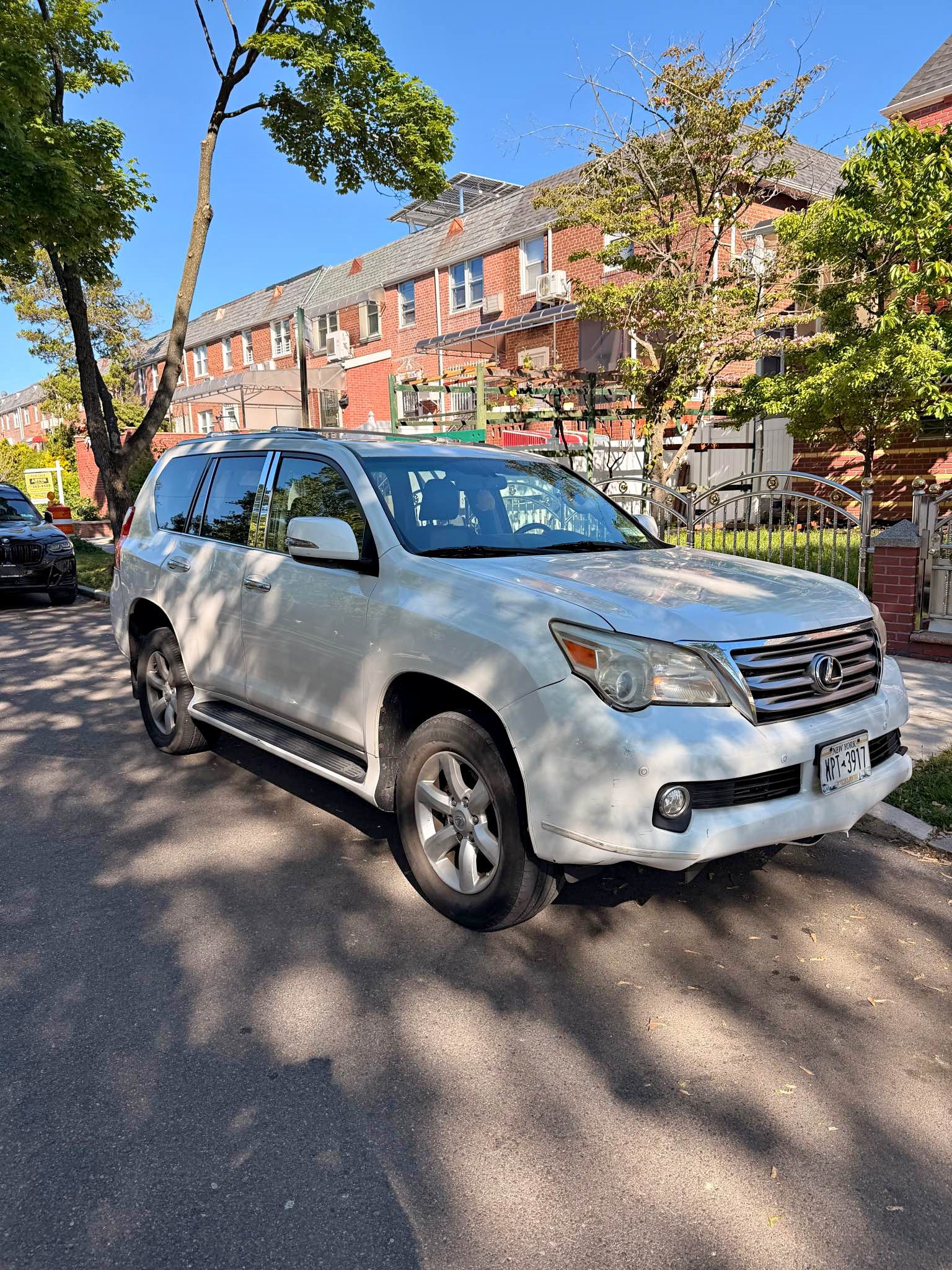 2010 Lexus GX - GX 460 Premium Sport Utility 4D
