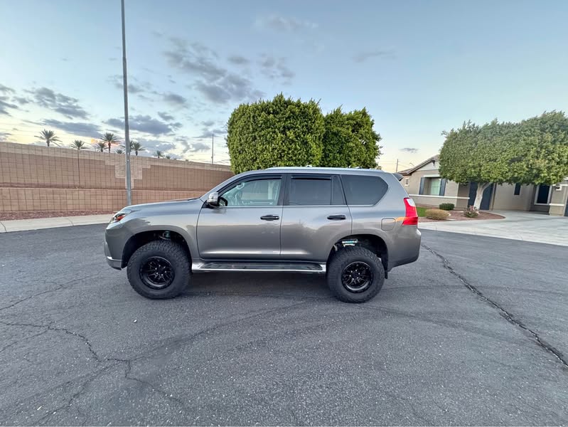 2010 Lexus GX