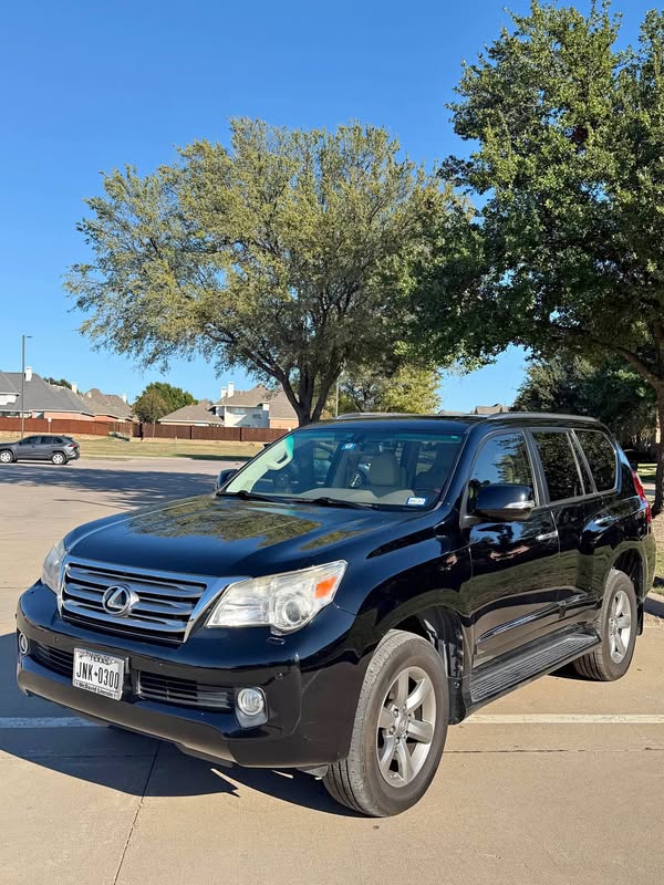 2013 Lexus GX - GX 460 Premium Sport Utility 4D