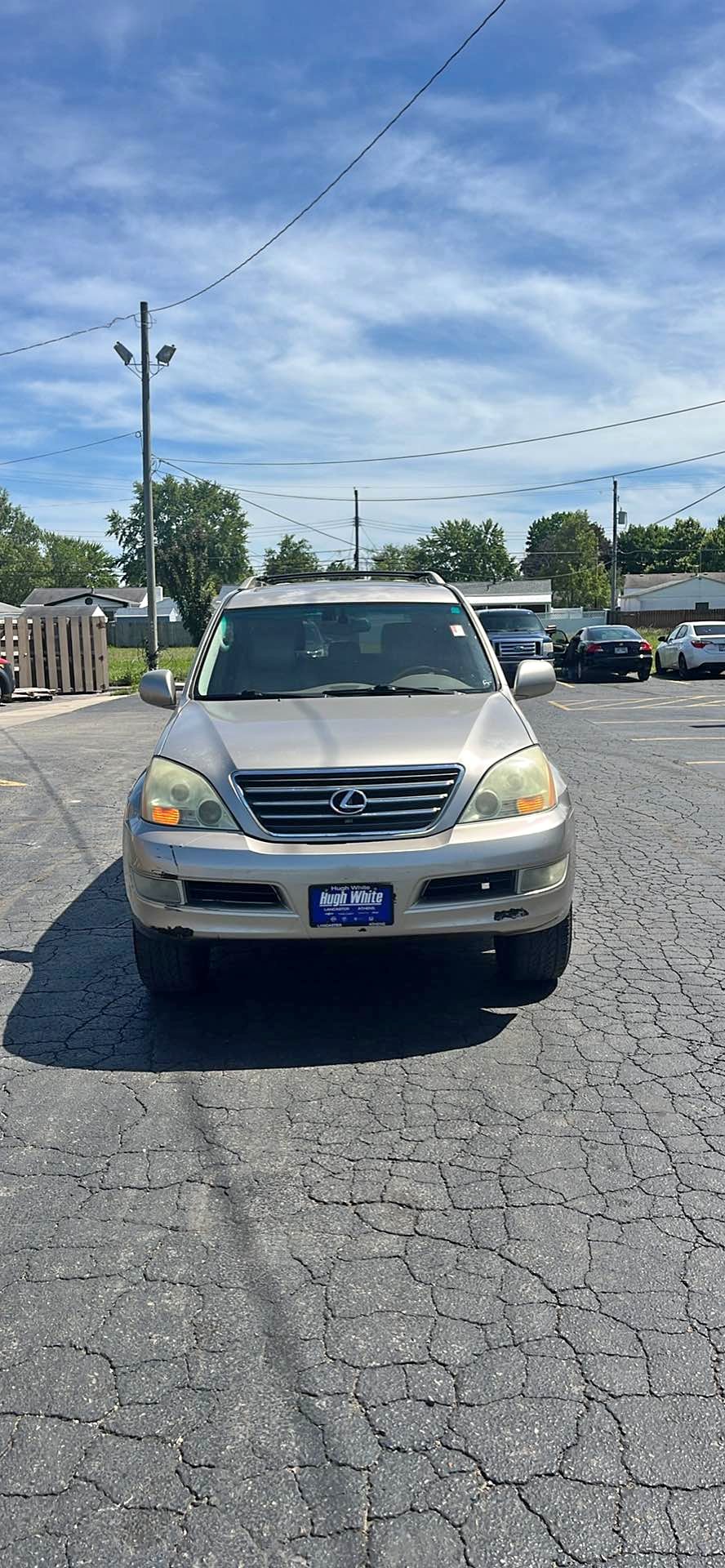 2005 Lexus GX - 470