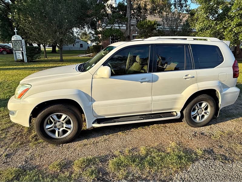 2006 Lexus GX - GX 470 Sport Utility 4D