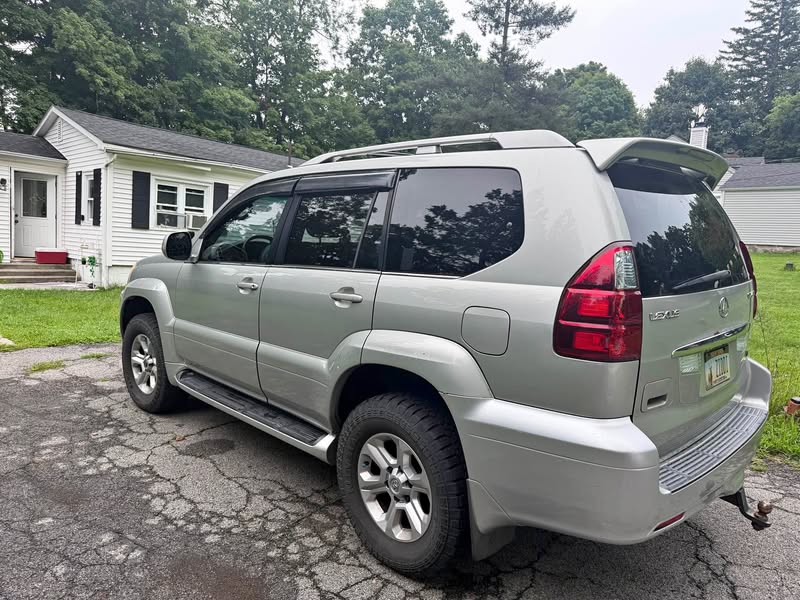 2003 Lexus GX - GX 470 Sport Utility 4D