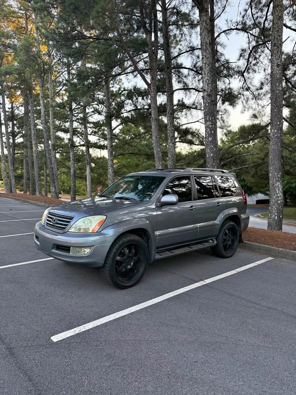 2007 Lexus GX - GX 470 Sport Utility 4D