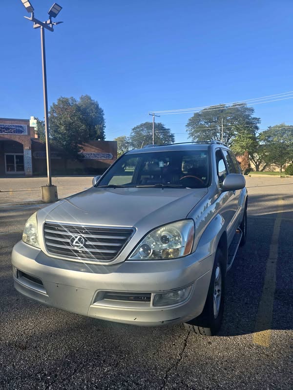 2005 Lexus GX - 470