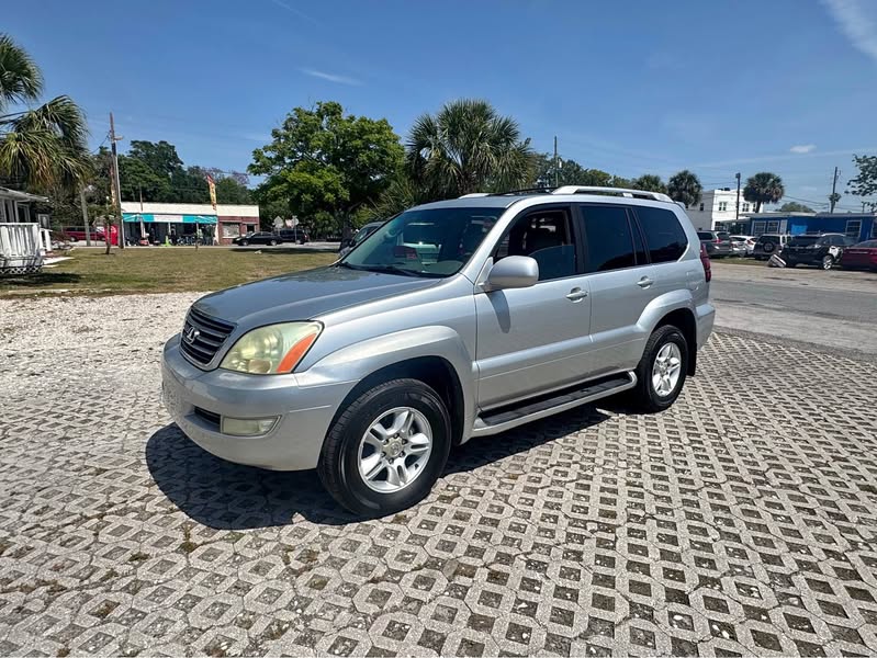2007 Lexus GX - GX 470 Sport Utility 4D