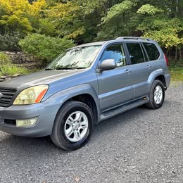 2006 Lexus GX 470