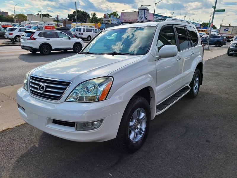 2008 Lexus GX - GX 470 Sport Utility 4D