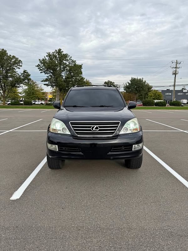2004 Lexus GX - GX 470 Sport Utility 4D