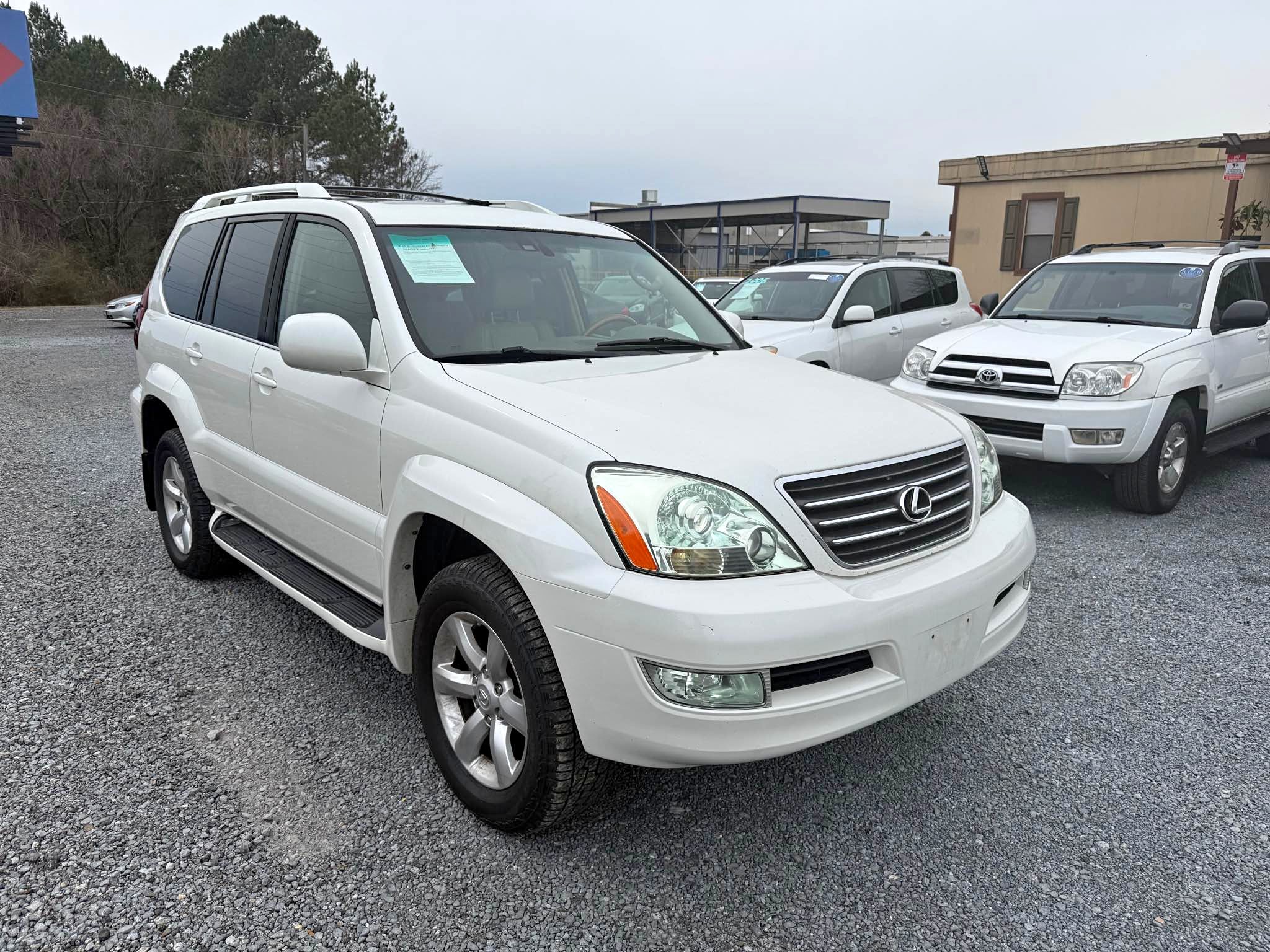 2006 Lexus GX - GX 470 Sport Utility 4D