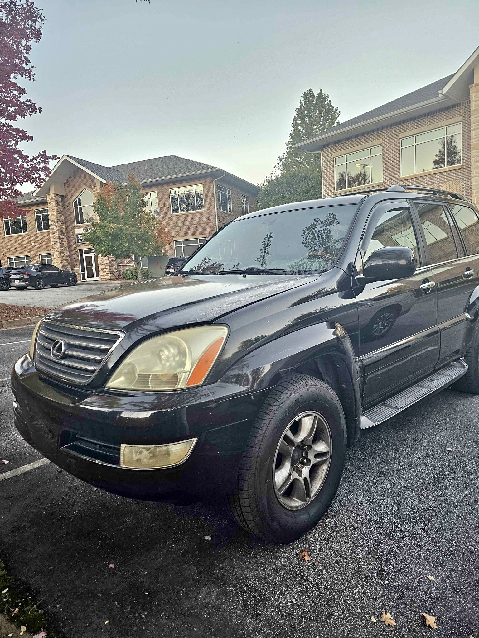2003 Lexus GX - GX 470 Sport Utility 4D