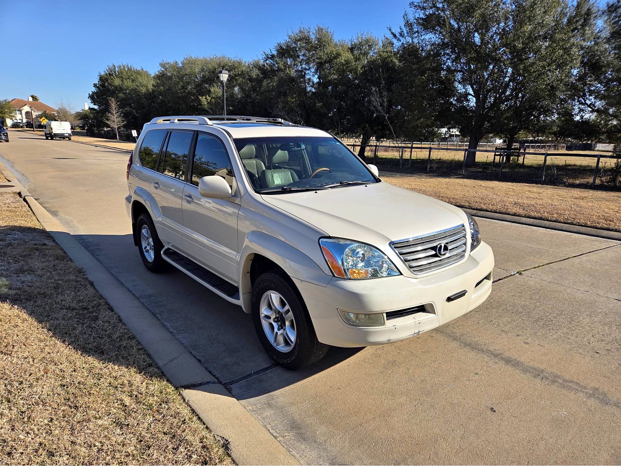 2003 Lexus GX