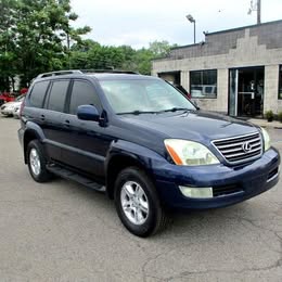 2006 Lexus GX 470