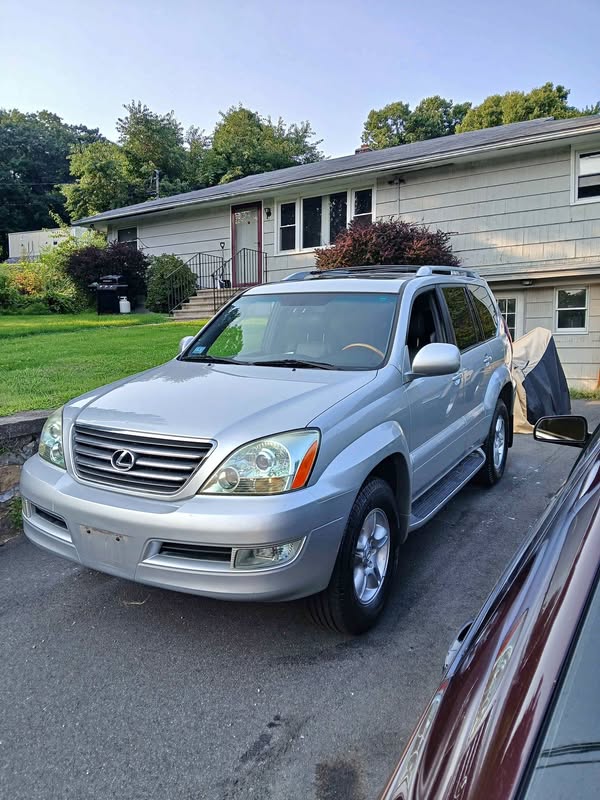 2007 Lexus GX - GX 470 Sport Utility 4D