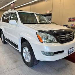 2003 Lexus GX GX 470 Sport Utility 4D