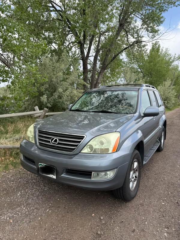 2005 Lexus GX - GX 470 Sport Utility 4D