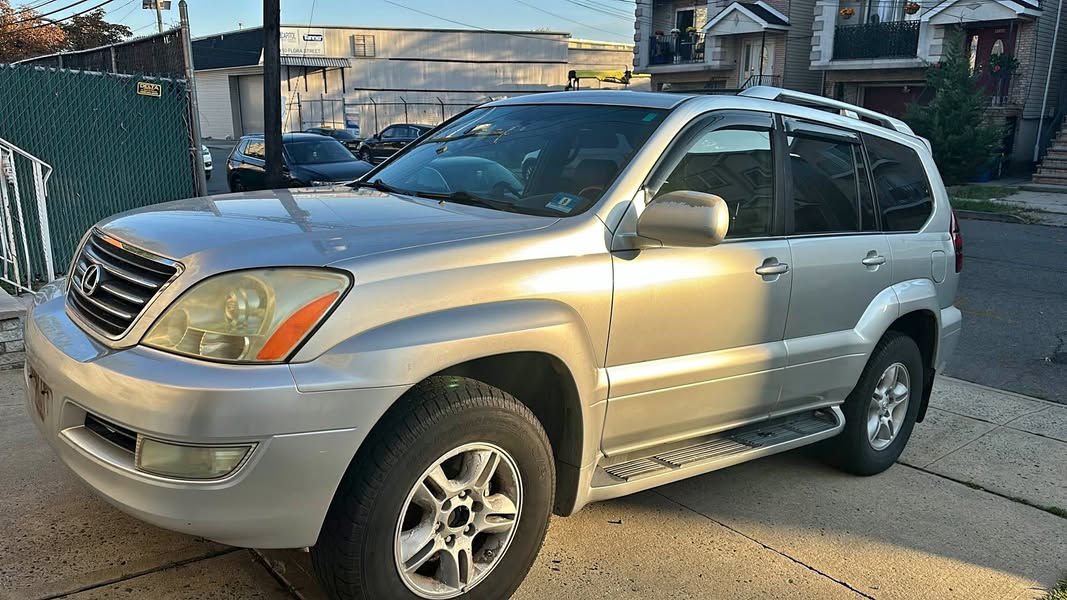 2006 Lexus GX - GX 470 Sport Utility 4D