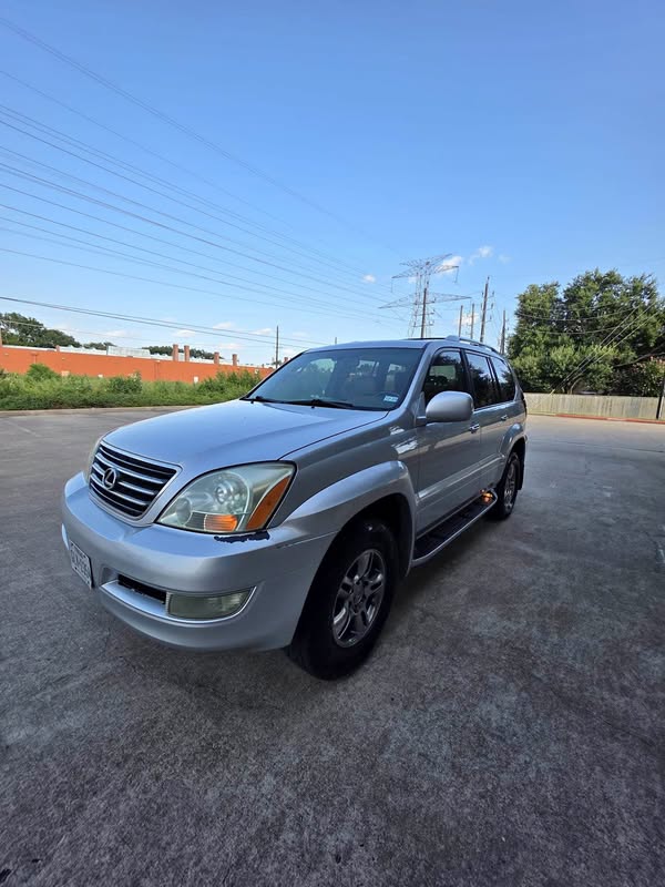 2008 Lexus GX - GX 470 Sport Utility 4D