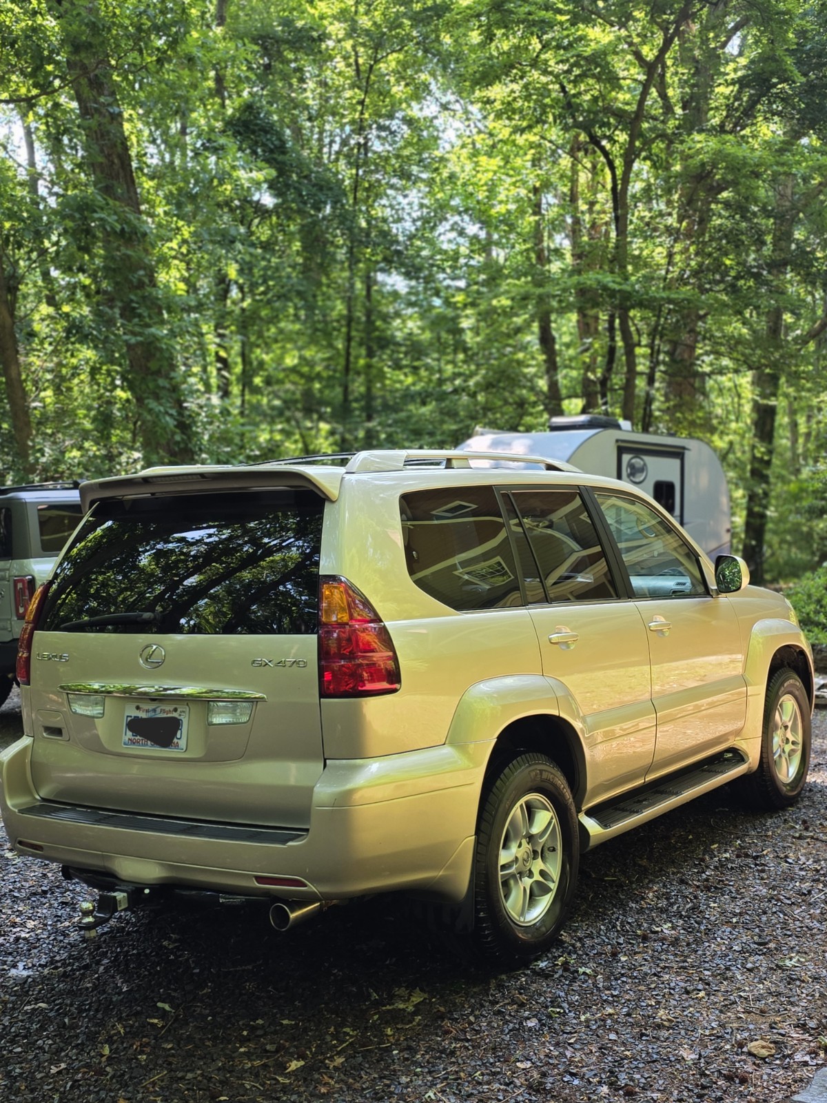 2007 Lexus GX 470