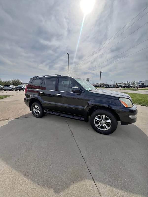 2008 Lexus GX - GX 470 Sport Utility 4D